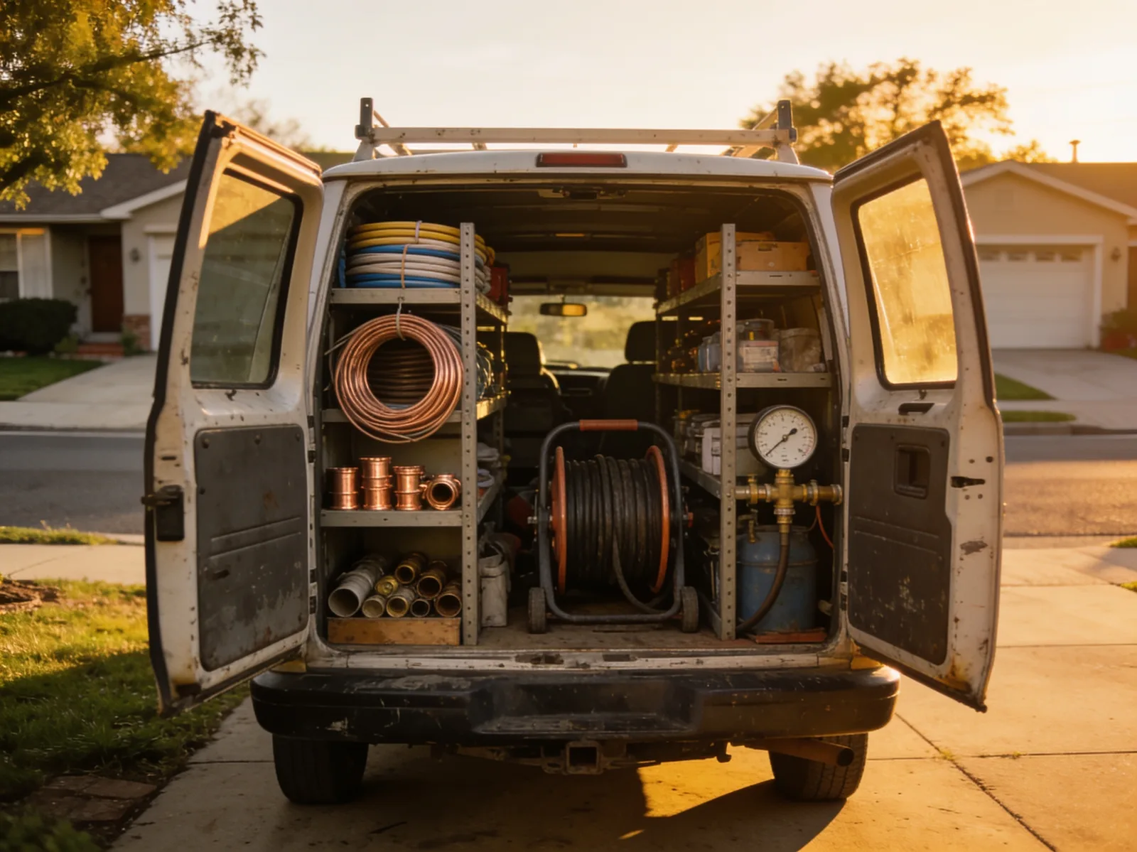 Emergency Plumber company in Highland Park, MI